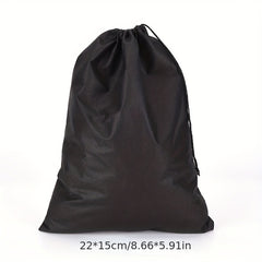 10PCS Travel Shoes Storage Bag Drawstring Dustproof Organizer Container