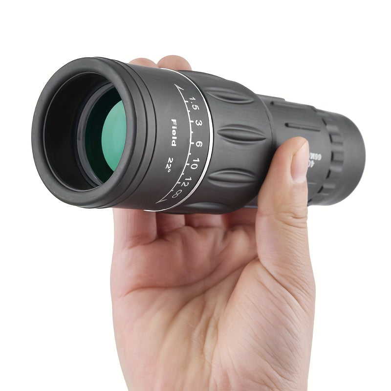 Compact HD Monocular for Adults - Perfect for Outdoor Activities