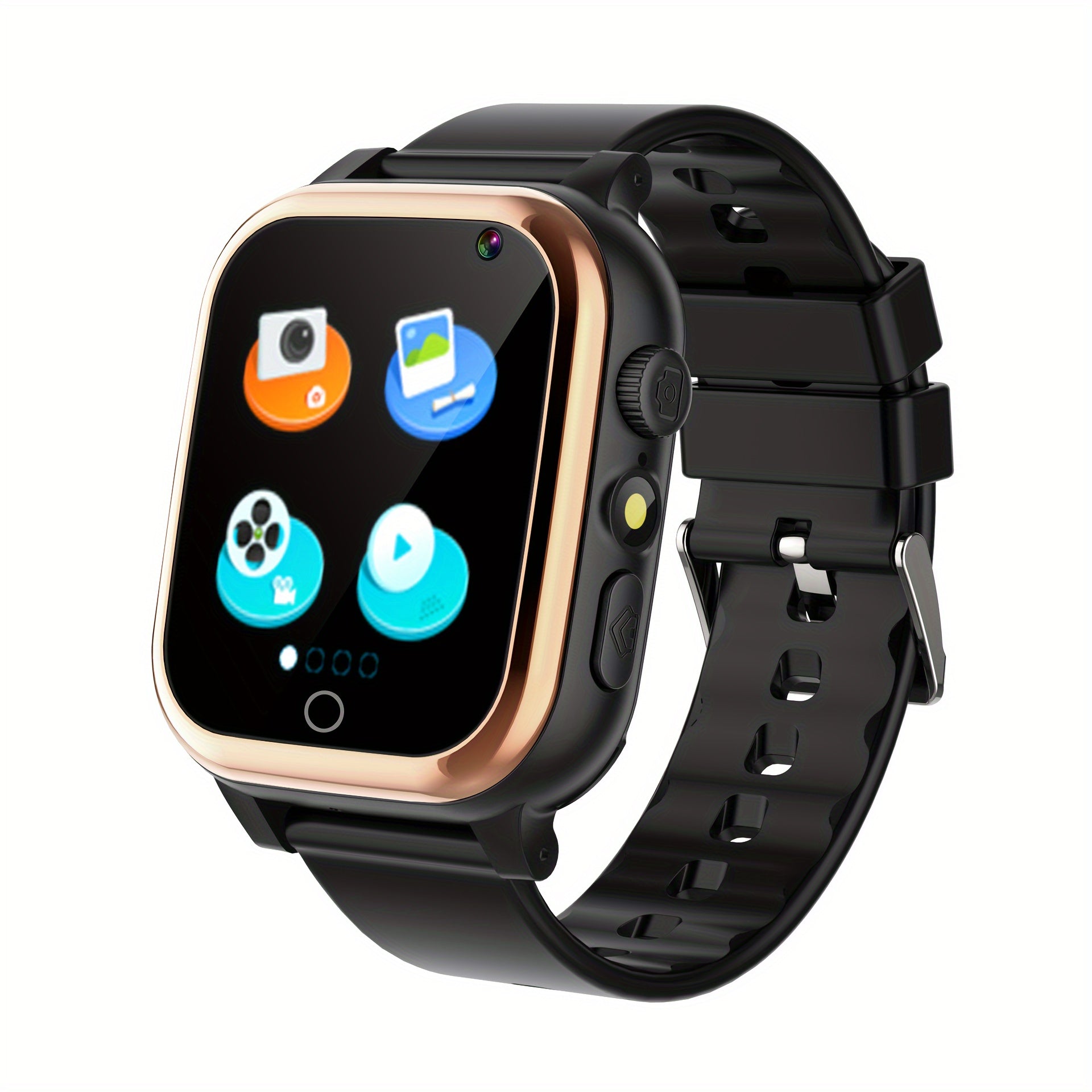 Kids Smart Watch with Games Camera Music Player Alarm Clock Calculator
