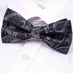 Men's Formal Suit Business Bow Tie