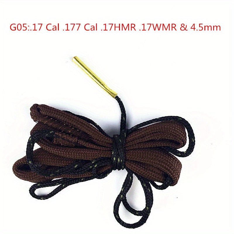 Reusable Barrel Cleaning Sling Bore Cleaning Rope For Effective Cleaning