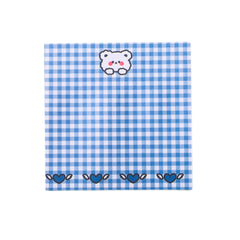 1pc Bear Sticky Notes 80sheets Heart Post Message Tearable Note