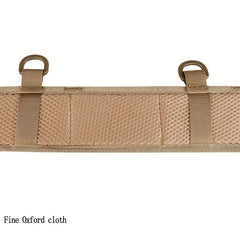 Tactical Nylon Woven Belt Outdoor Fishing Sling for Men