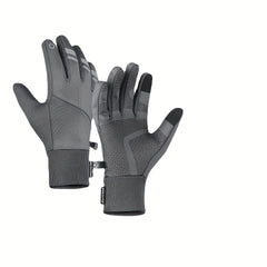 Winter Warm Gloves Coldproof Windproof Waterproof Touch Screen Gloves