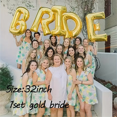 Bride To Be Balloon Wedding Decorations Bridal Shower