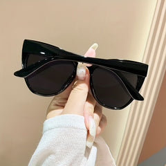 Cat Eye Sunglasses Anti Glare UV400 Sun Shades for Driving Beach