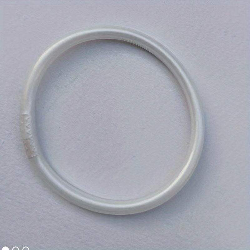 Bright Waterproof Jelly Bangles for Party Beach