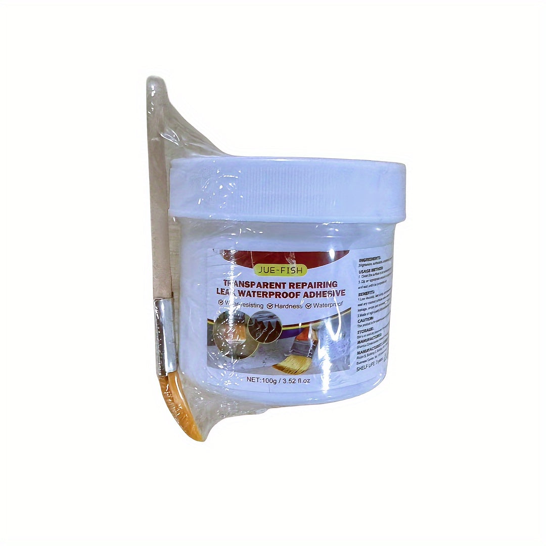 Jue Fish Waterproof Glue RV Leak-proof Coating Repair Agent