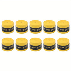 10pcs 1m Anti Slip Tennis Bicycle Grips Sweatbands Fishing Baseball Squash