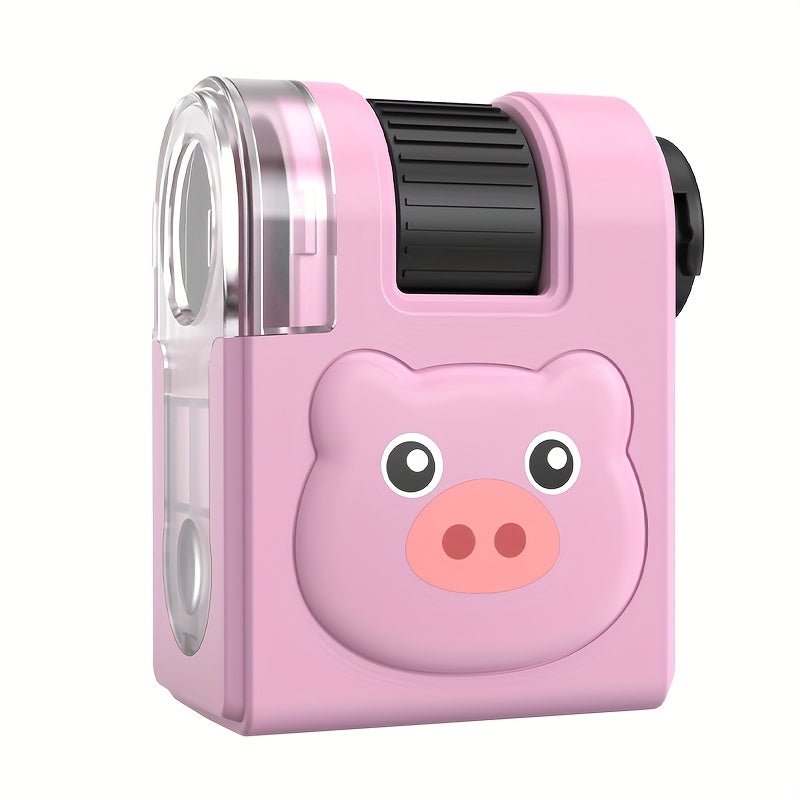 Kids Optical Microscope Learning Tool for Mite & Bacteria Observation