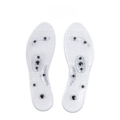 Magnetic Acupressure Massage Insoles for Pain Relief