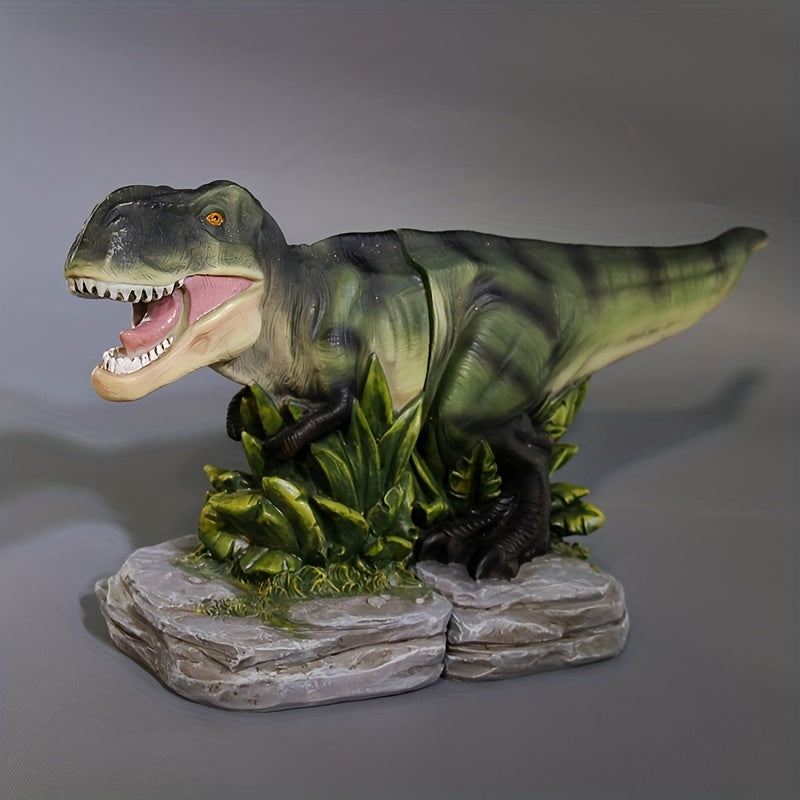 T-Rex Book Standing Shelf Organizer