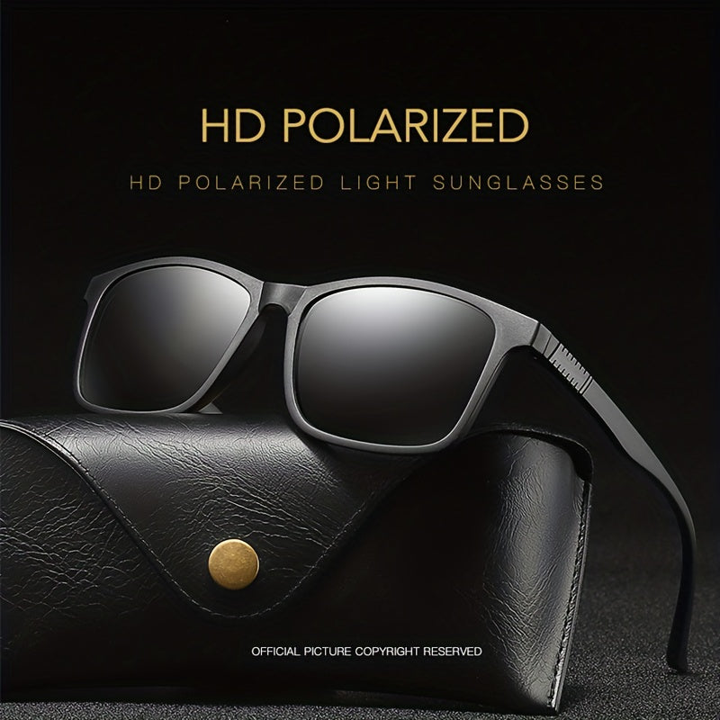 Men's UV Sunglasses for Street Shooting