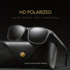 Men's UV Sunglasses for Street Shooting