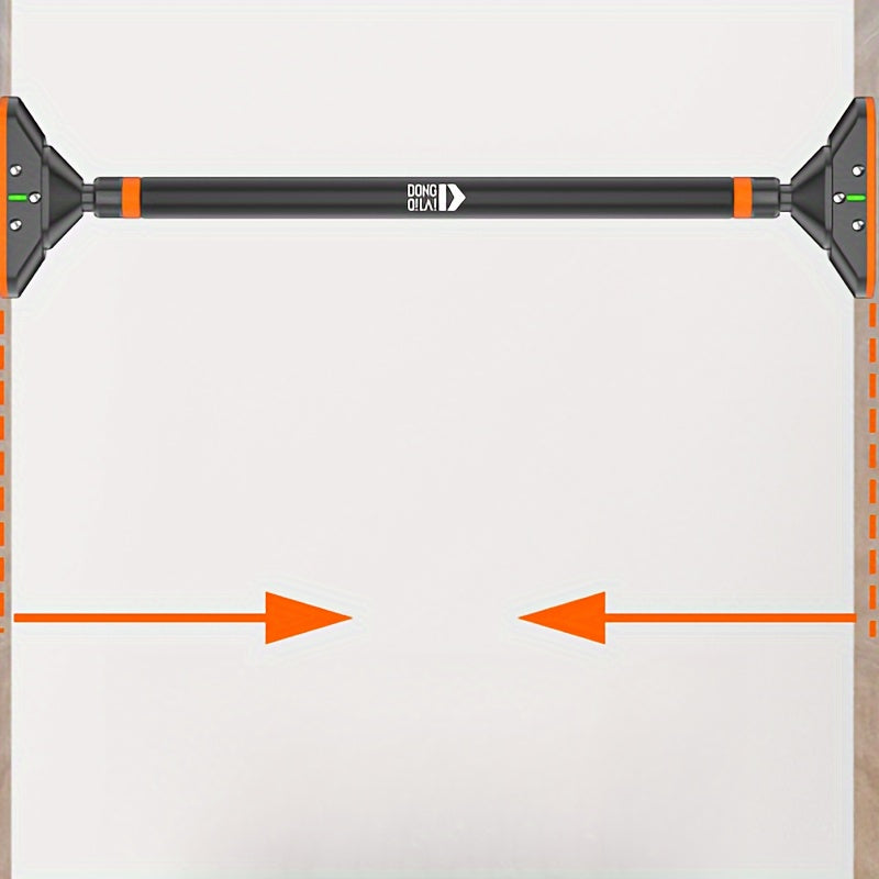 Door Frame Pull Up Bar Horizontal Bar 1pc