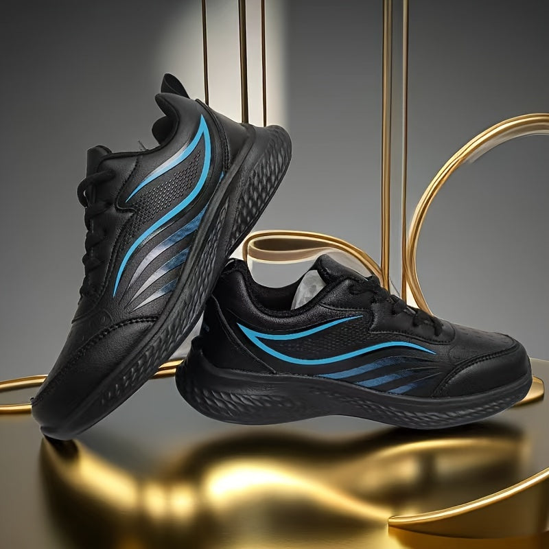 Thick Bottom Sports Shoes Lightweight Casual Travel Walking Shoes