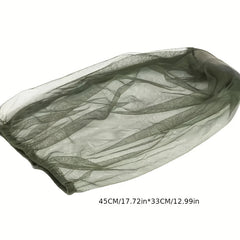 Mosquito Head Net Ultra Large Extra Fine Holes Mesh Insect Netting