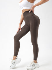 High Waist Yoga Pants Quick Dry Leggings