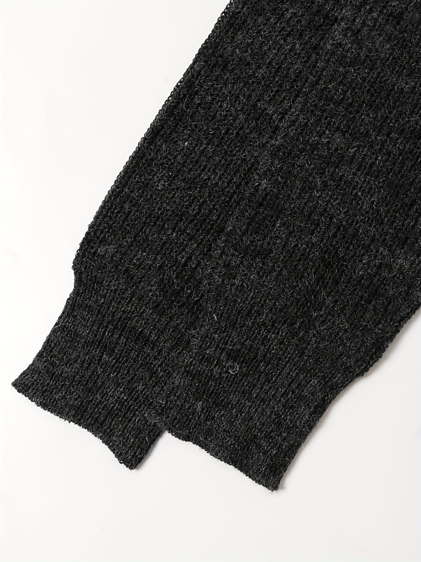  Off Shoulder Solid Sweater Long Sleeve Medium Stretch