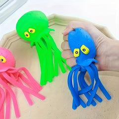 Fun Octopus Bath Toys - Colorful and Adorable