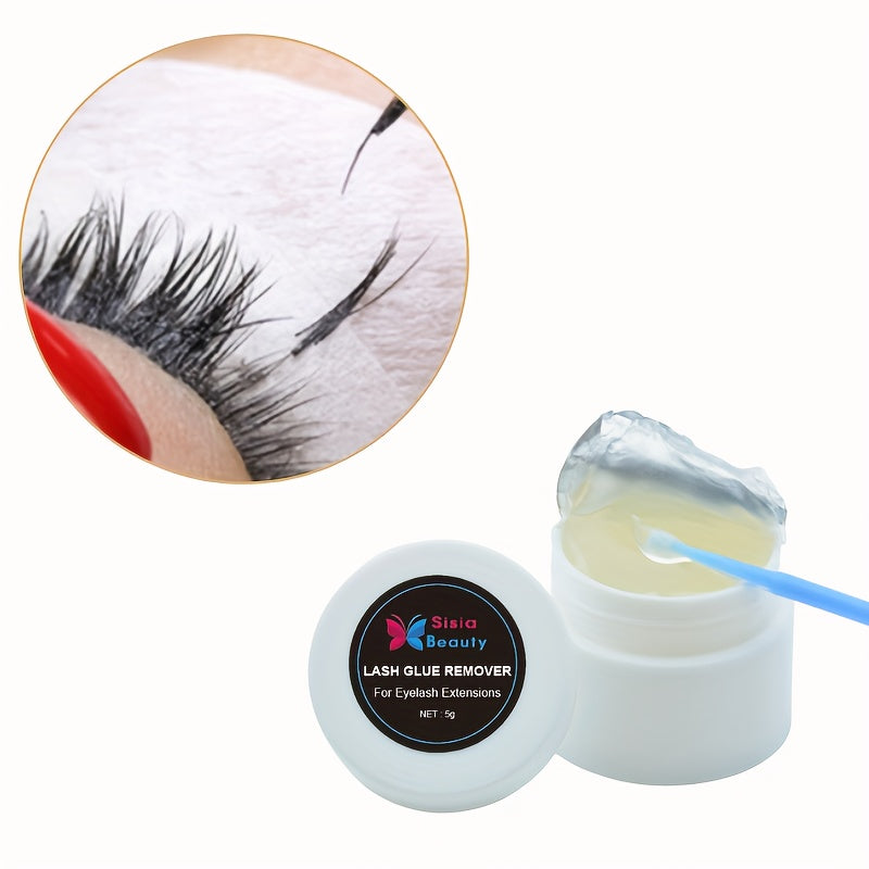 5g Eyelash Extension Glue Remover Cream