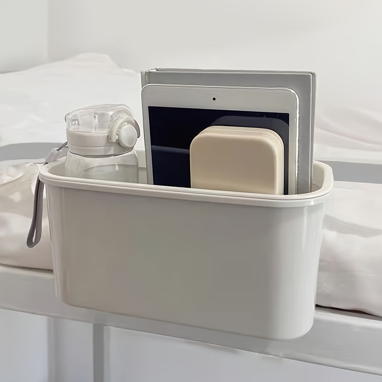 Japanese Large Capacity Hanging Garbage Storage Basket
