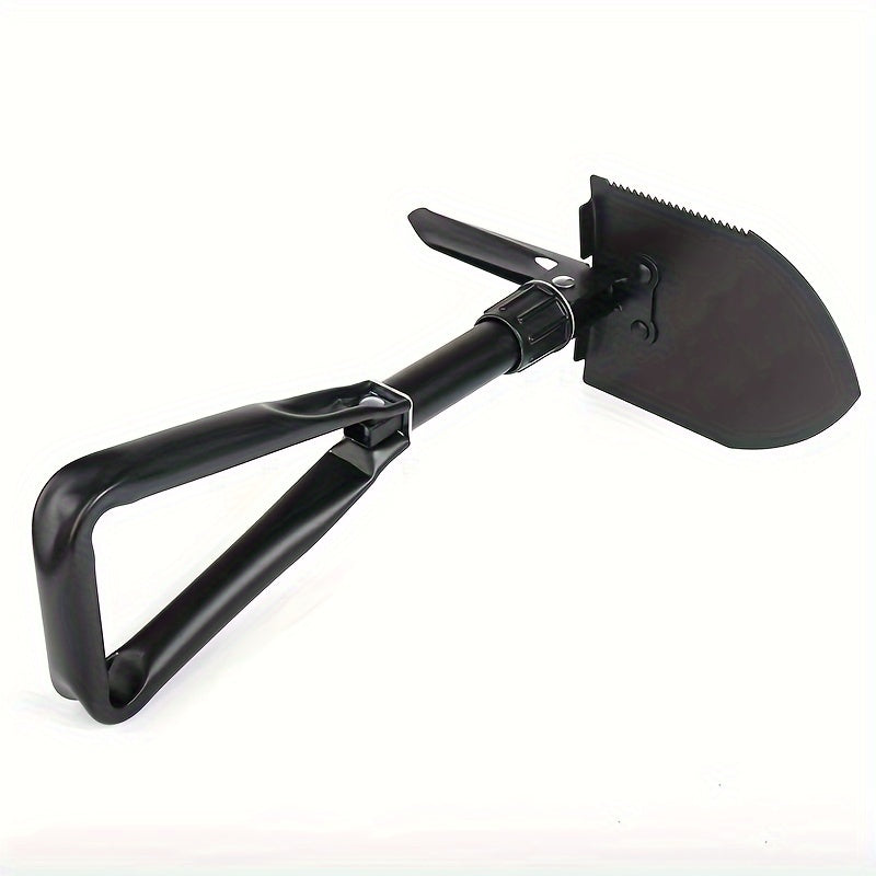 Portable Folding Shovel for Outdoor Activities