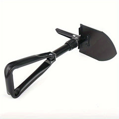 Portable Folding Shovel for Outdoor Activities