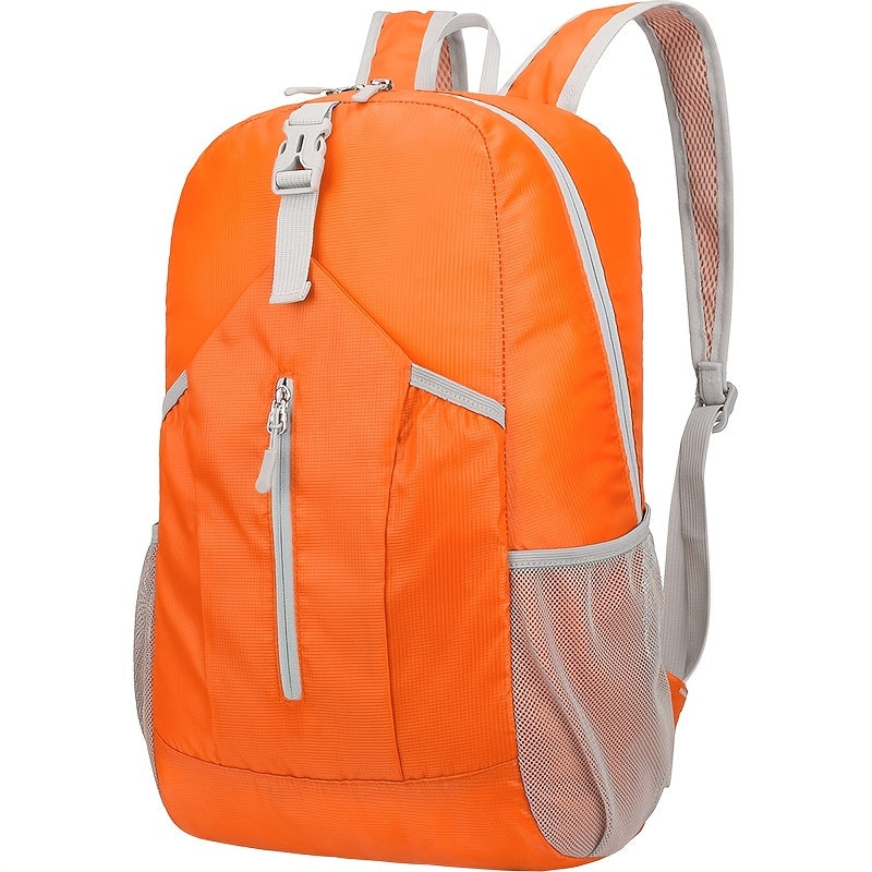 21L Outdoor Sports Folding Waterproof Backpack