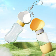 Leak Proof Dog Water Bottle Portable Puppy Water Dispenser for Travel