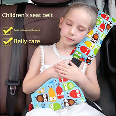 2pcs Car Seat Belt Protector Shoulder Protector