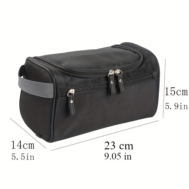 Travel Storage Bag Waterproof Nylon Makeup Bag Wash Bag Toiletry Bag