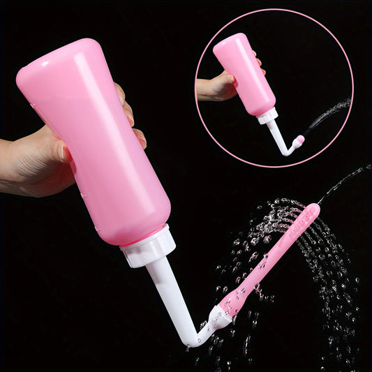 Portable Bidet Bottle for Postpartum Care and Feminine Cleansing