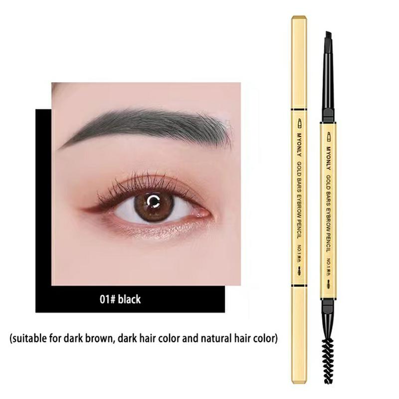 Triangle Eyebrow Pencil Waterproof Safe Beauty Brow Pencil