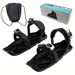 Outdoor Mini Skiing Shoes Short Snowboard Snow Walking Mini Snowboard