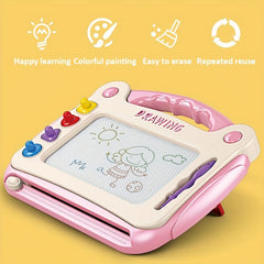 Drawing Board Toys Baby Girls 1 Years Old Educational Set Math Puzzles