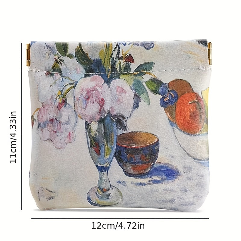 Waterproof Mini Makeup Bag Portable Travel Storage Pouch