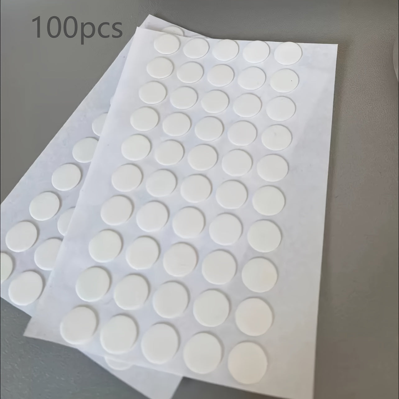 Nano Invisible Dot Glue Blind Box Hand Puppet Non falling Glue