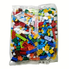 800-1500pcs Small Building Blocks Educational Toys