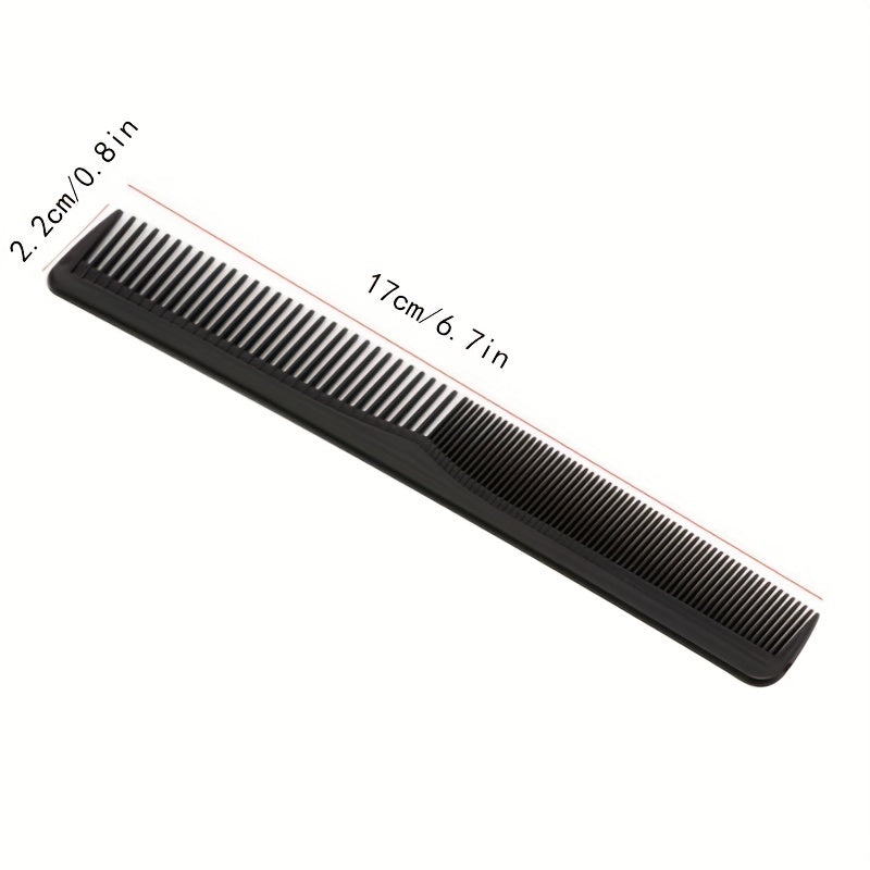 Hair Comb Hair Stylists Styling Comb Portable Hairdresser Barber Comb