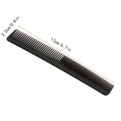 Hair Comb Hair Stylists Styling Comb Portable Hairdresser Barber Comb