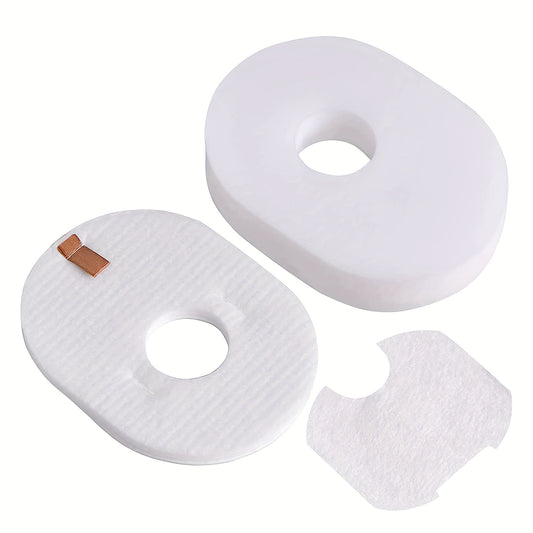 Foam & Felt Filters Kit for Shark Rocket HV300 HV301 HV302 HV