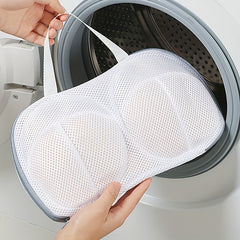 Thickened Mesh Bra Laundry Bag Anti-Deformation Wash Bag