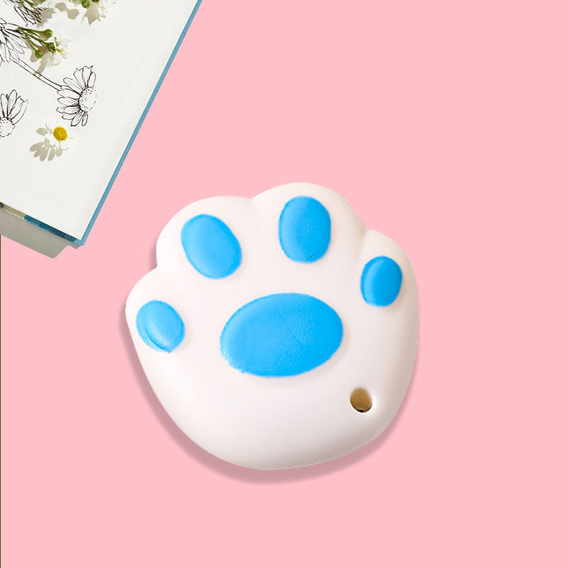 Cloud Cat Mini Retractable Utility Knife for DIY Crafts and Letter Opening