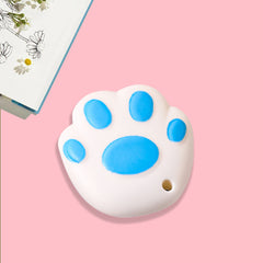 Cloud Cat Mini Retractable Utility Knife for DIY Crafts and Letter Opening