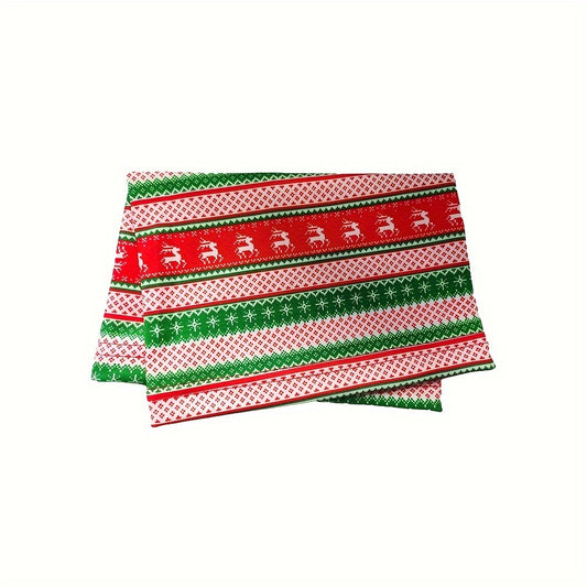 Kids' Thick Neck Cover Double Sided Balaclava