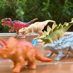 Mini Realistic Dinosaur Models for Birthdays & Christmas