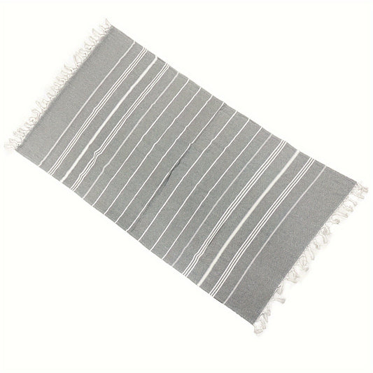Soft Quick Drying Beach Towel Lightweight Travel Towel 40x70in