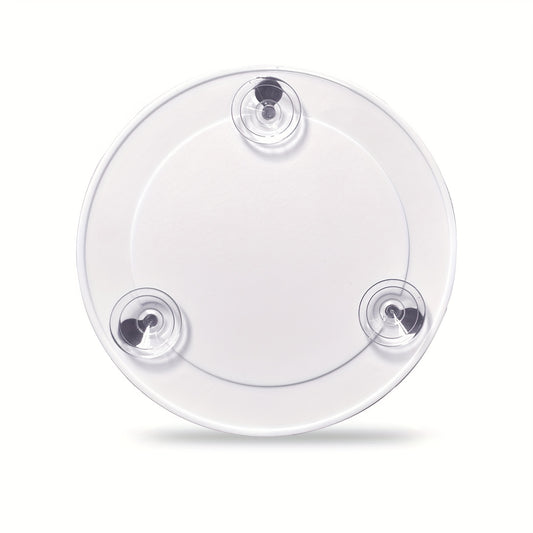 20X Magnifying Mirror with Three Suction Cups for Easy Mounting