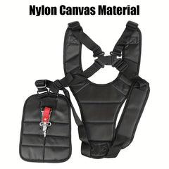 Adjustable Shoulder Strap for Garden Trimmer and Irrigator